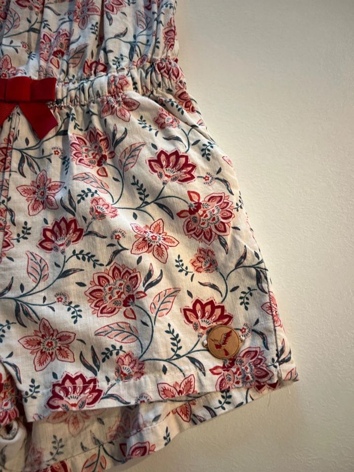 Combi short Sergent Major 3 ans - photo numéro 2