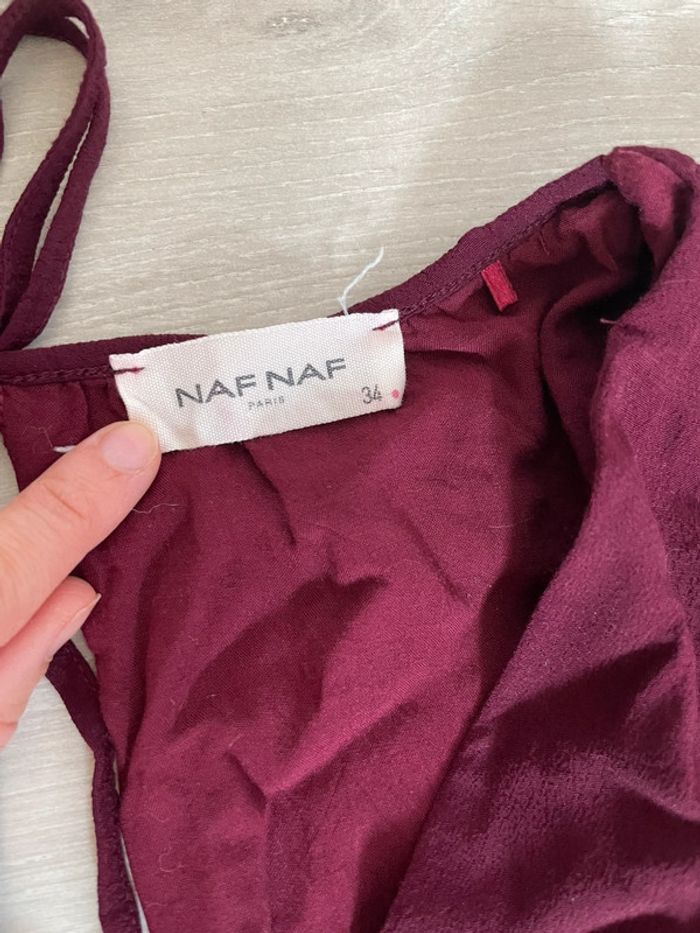 Robe Naf Naf 34 - photo numéro 5