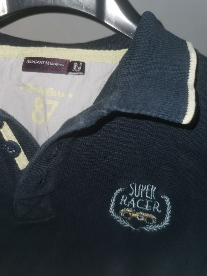 Pull sergent major 5 ans - photo numéro 2
