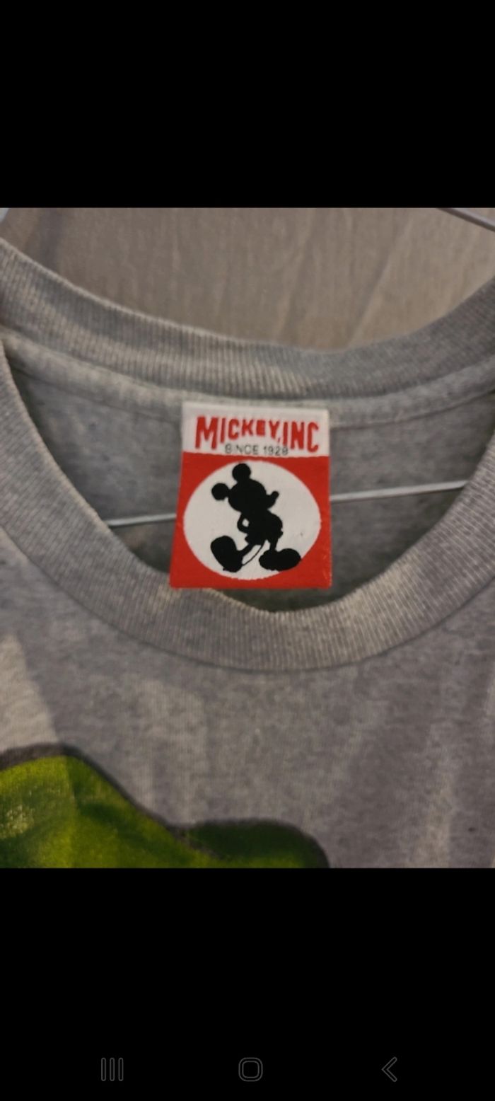 T shirt goofy - photo numéro 3