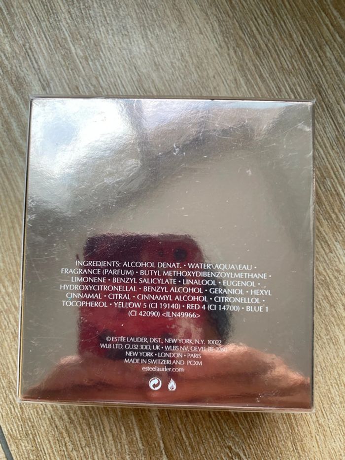 Eau frais je. Bronze goddess - photo numéro 3