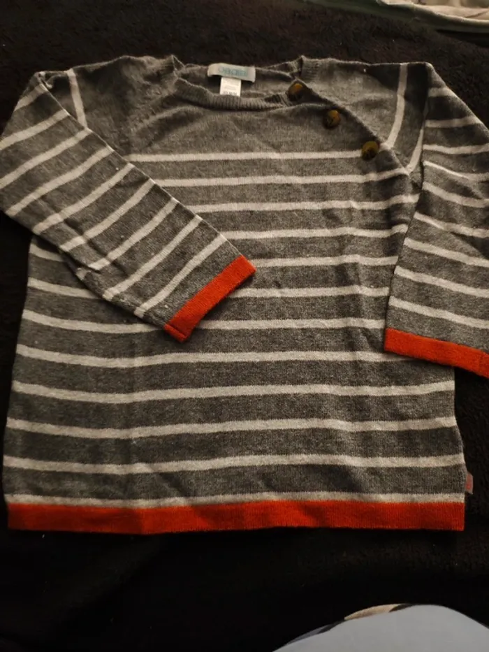 Pull obaibi 23 mois