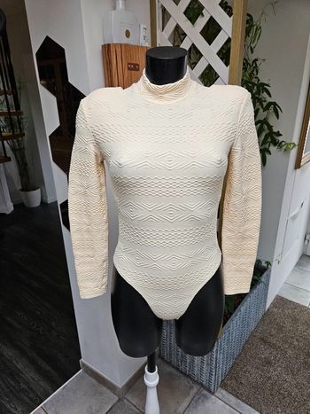 Etam body crème taille S/M