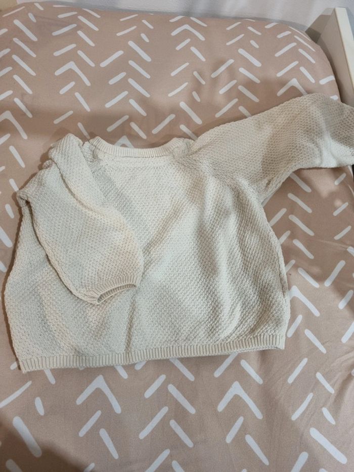 Pull maille h&m - photo numéro 2