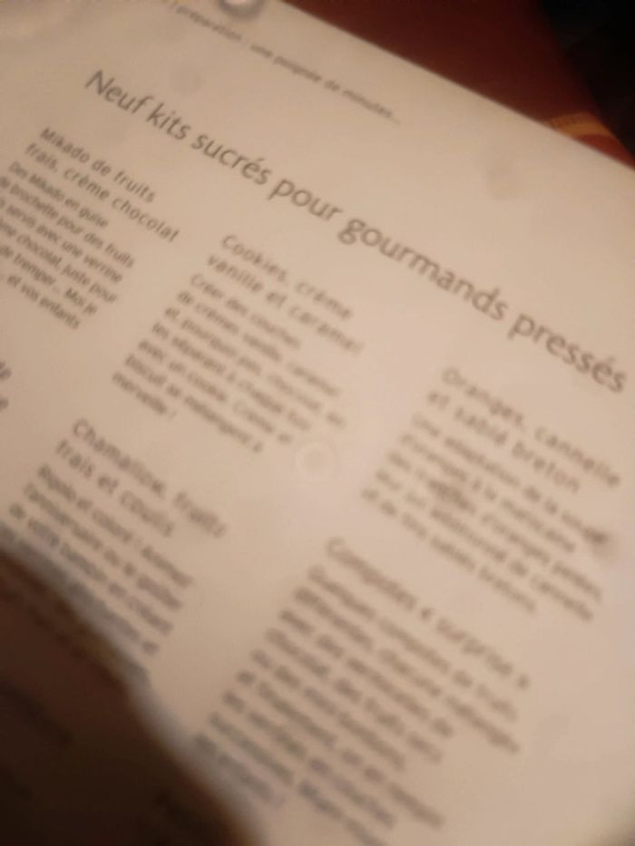 Livre de recettes Verrines José Maréchal - photo numéro 5