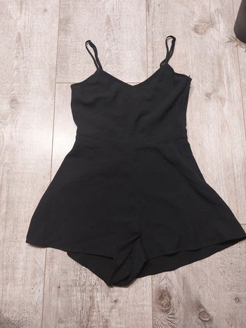 Combishort légère