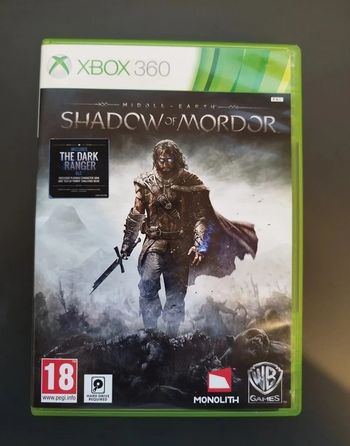 Shadow of Mordor  XBOX 360