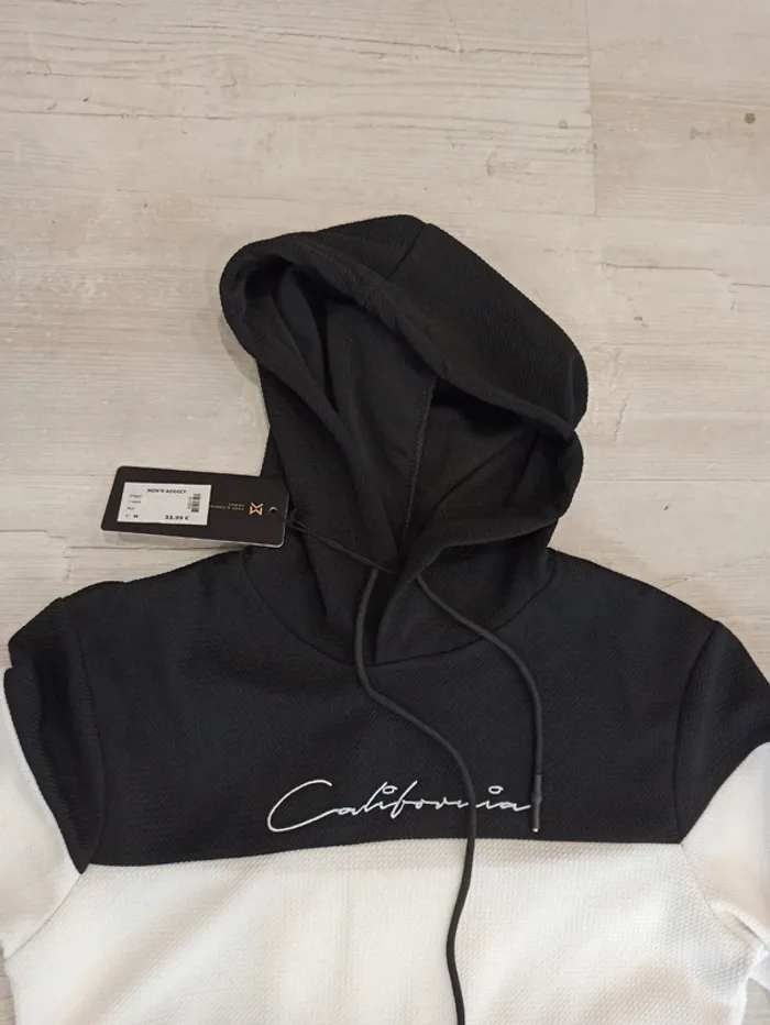 Pull fin manches longues homme taille XXL - photo numéro 3