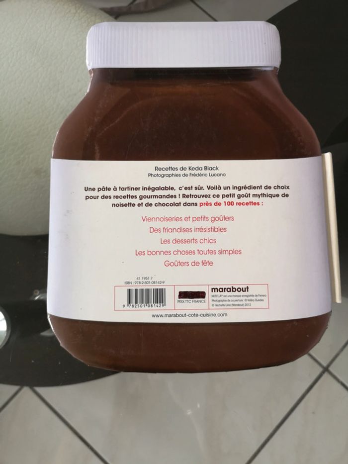 Livre de cuisine - photo numéro 2