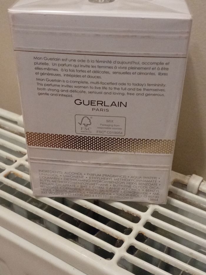 Parfum - photo numéro 4