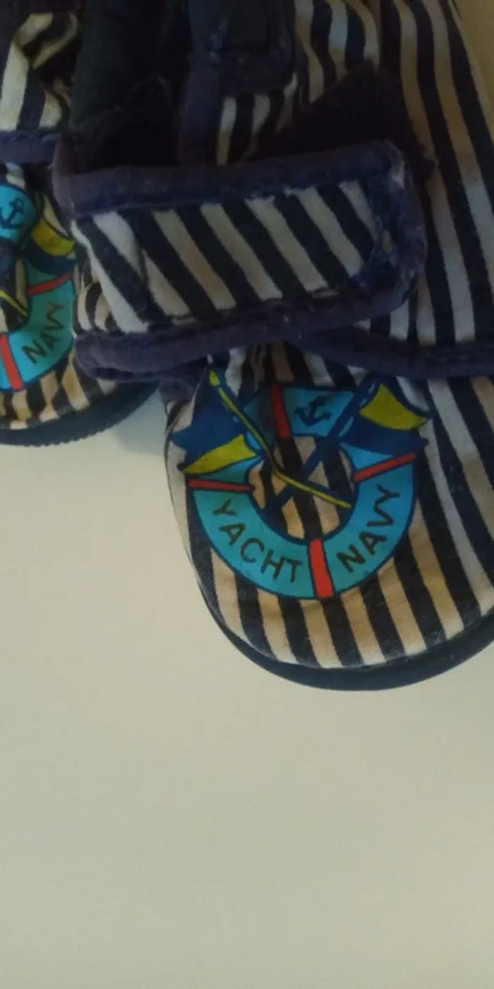 Chaussons 🔄 - photo numéro 3