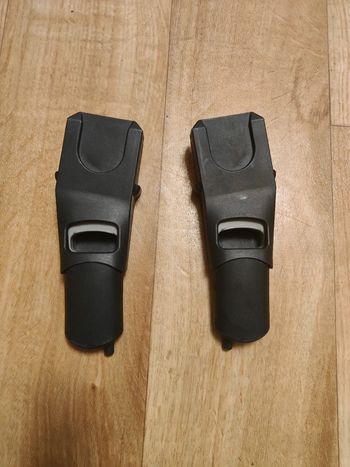 Adaptateur zelia bébé confort