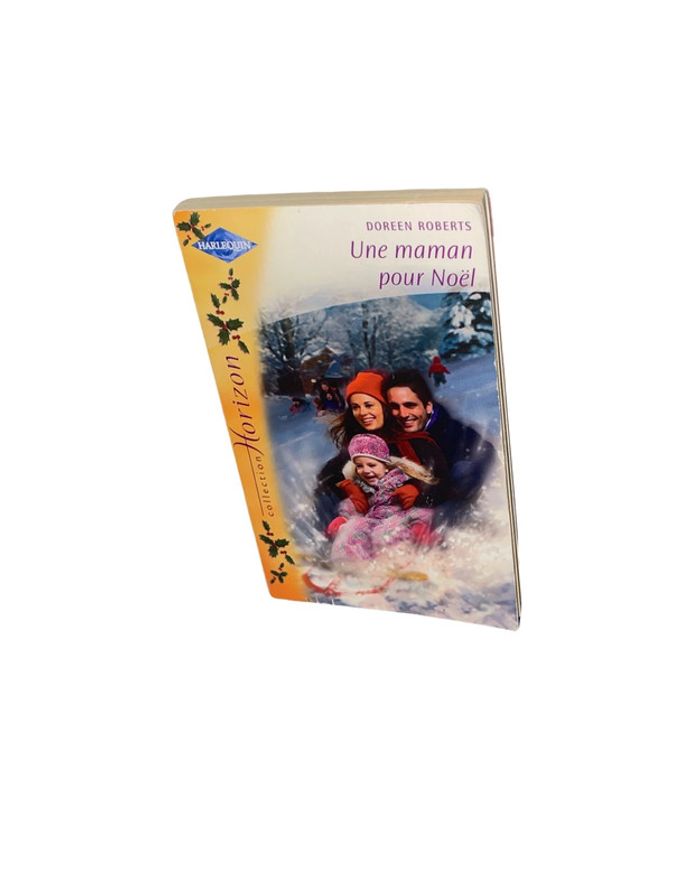 Roman. Une maman pour Noël. Doreen Roberts. - photo numéro 4