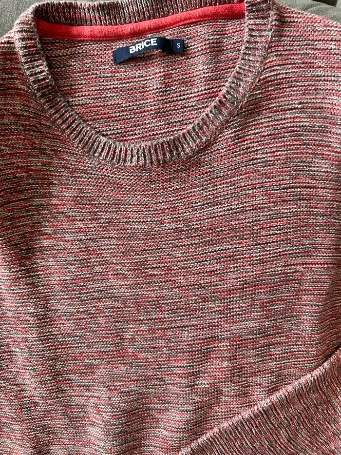 Pull Brice taille s - photo numéro 2