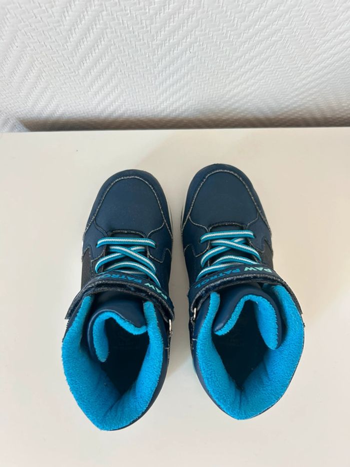 Paire de basket paw patrol 28 - photo numéro 4