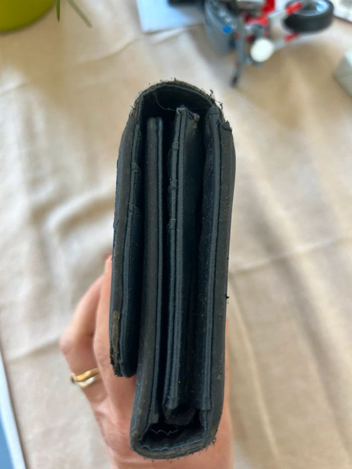 Porte feuille desigual - photo numéro 5