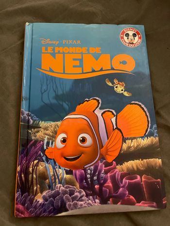 Le monde de nemo