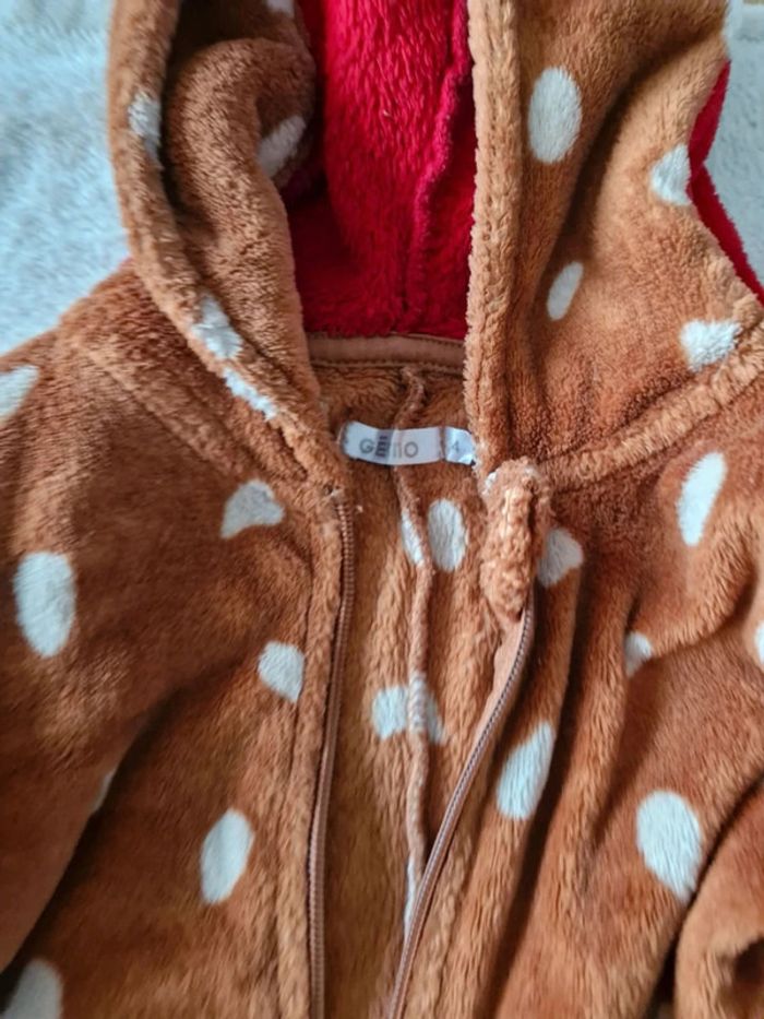 Sur pyjama Renne - photo numéro 2