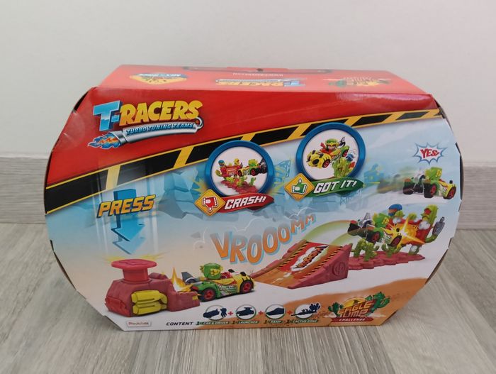 Coffret T-Racers - photo numéro 2