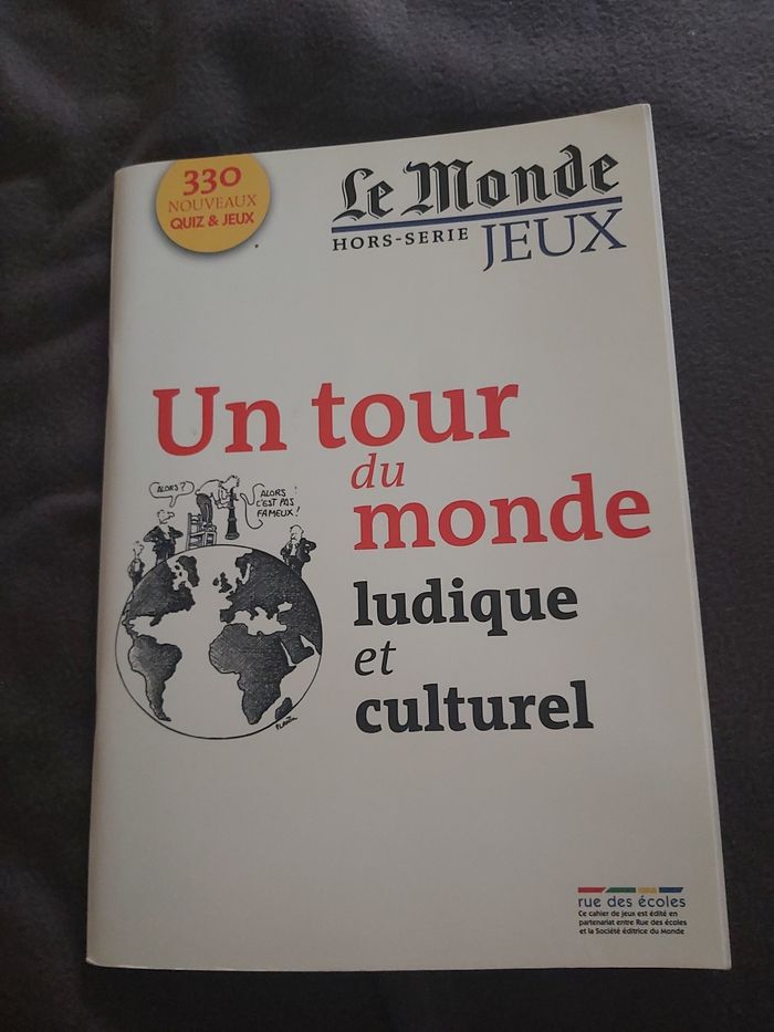 Cahier exercice