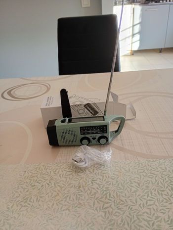 Dynamo functional RADIO