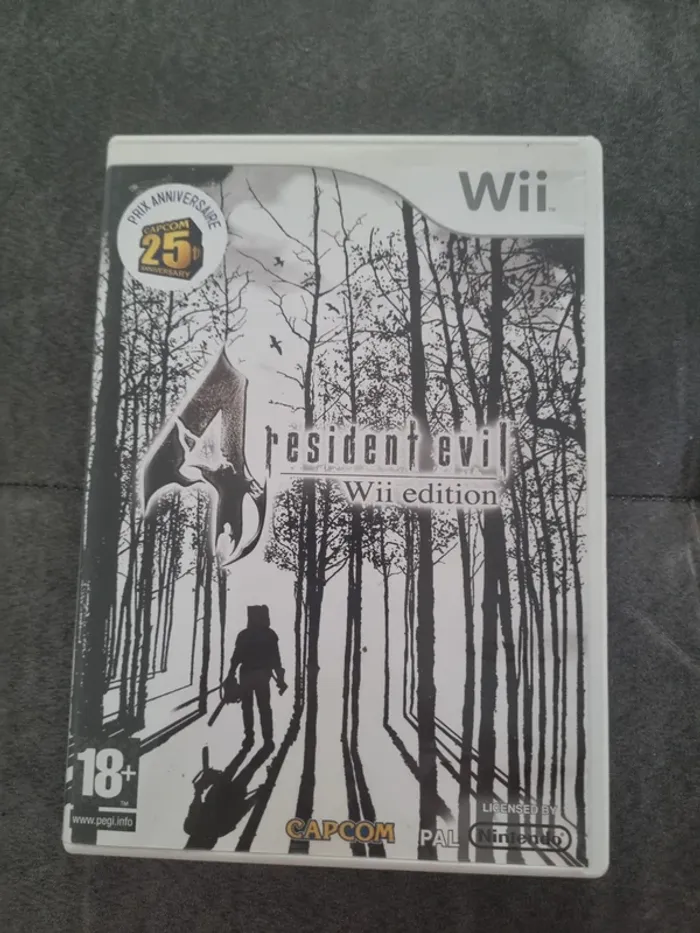 Resident Evil Wii