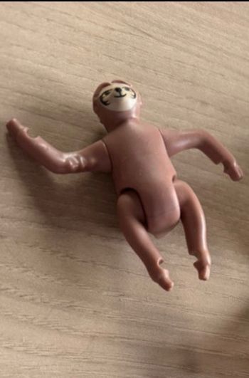 Playmobil paresseux ( réservé )