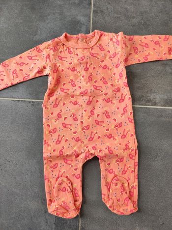 Pyjama léger 3 mois