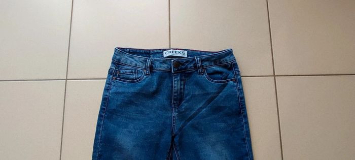Pantalon slim Creeks 36 - photo numéro 4