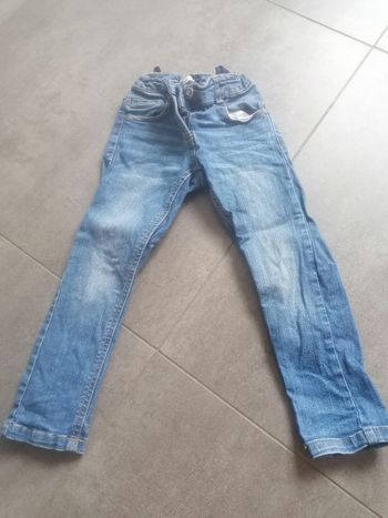Pantalon 4 ans