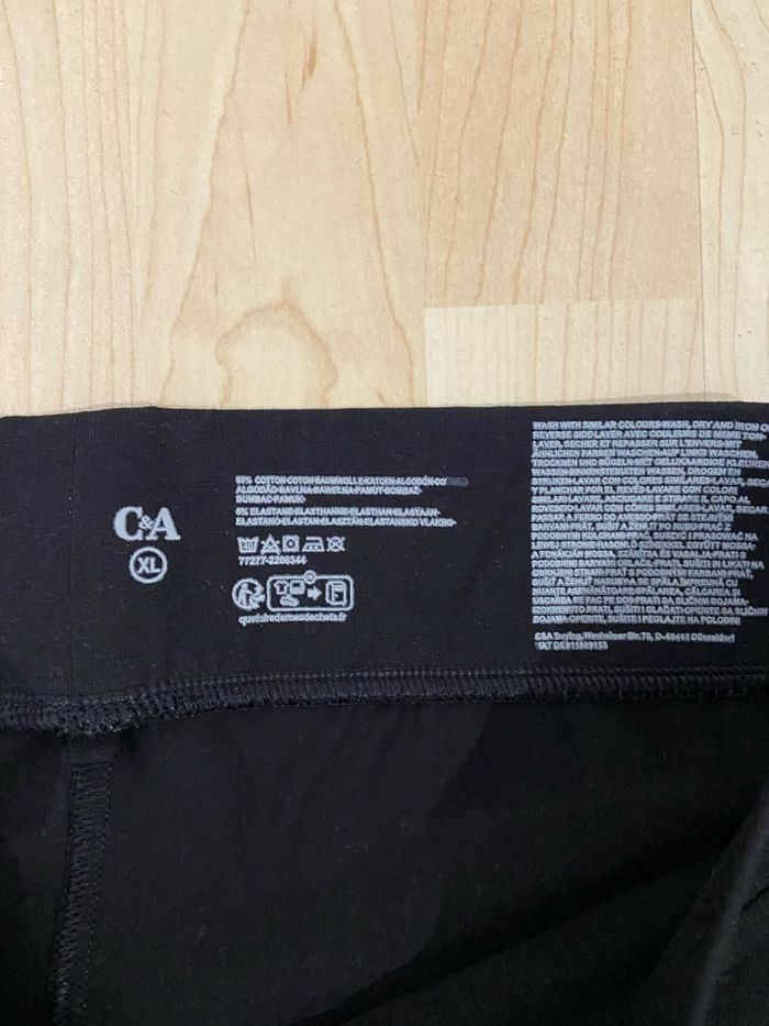 Legging femme C&A taille XL neuf - photo numéro 4