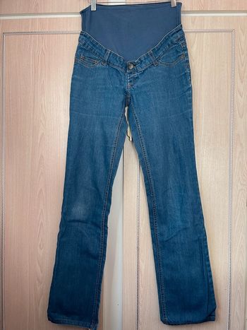 Jean maternité 38
