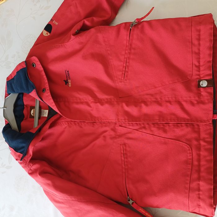 Veste Geologic Décathlon taille 8 ans - photo numéro 5