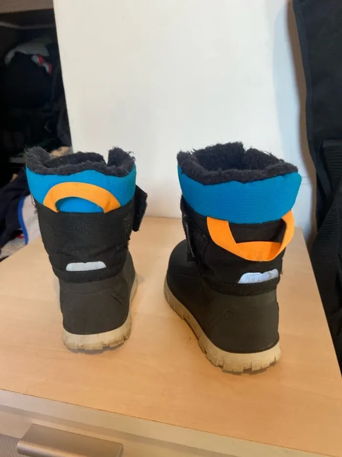 Botte de neige - photo numéro 3