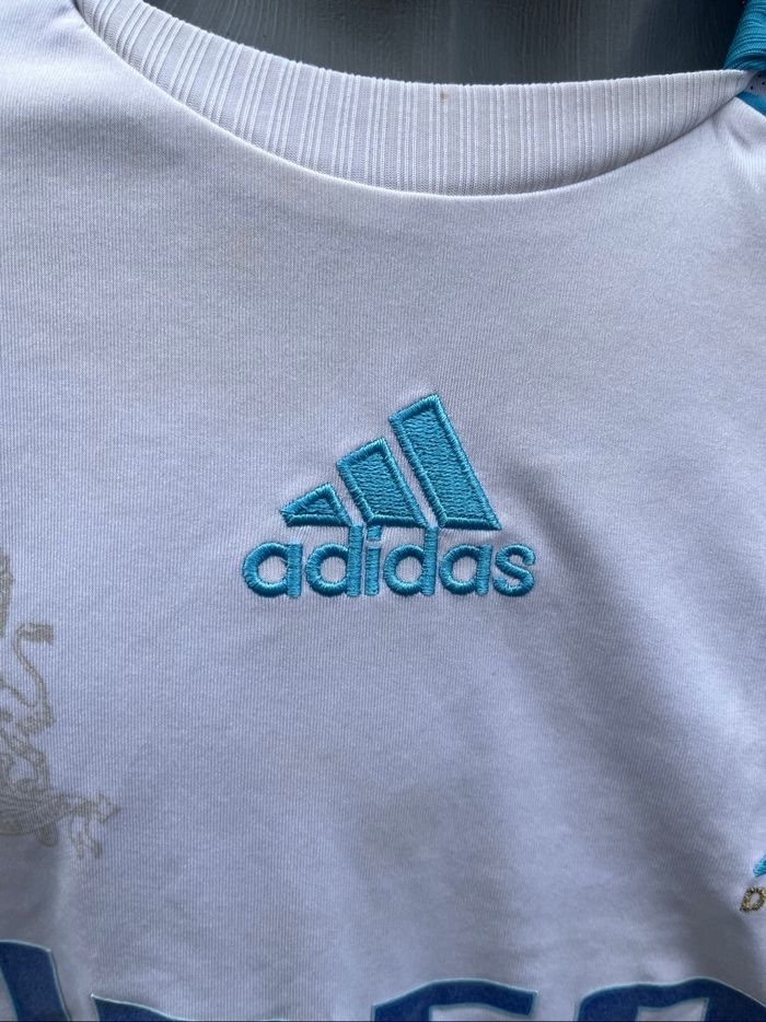 Maillot vintage Olympique de Marseille - photo numéro 5