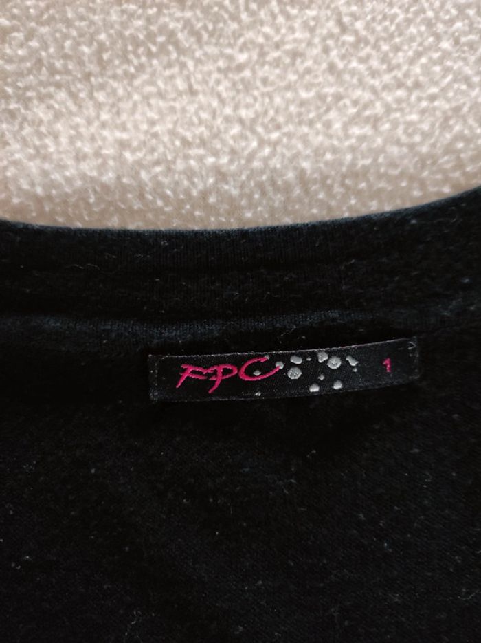 Pull long sans manches - photo numéro 3