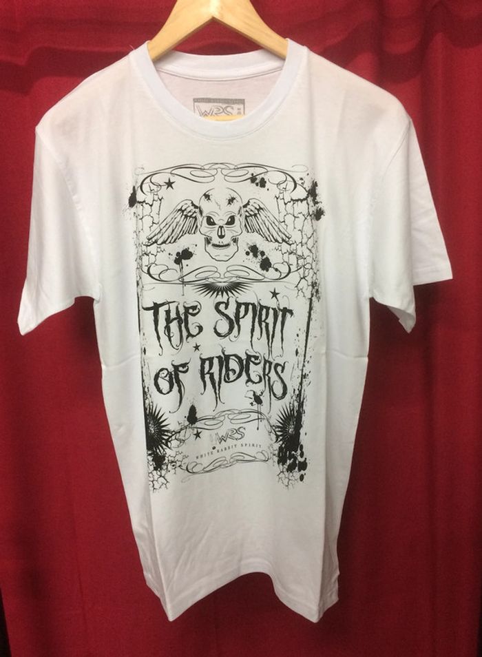 T-shirt Spirit of rider Taille XL - photo numéro 2