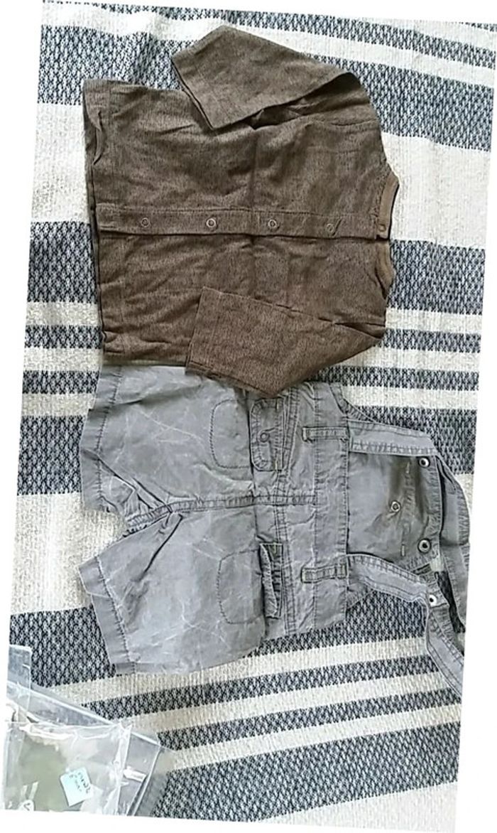 Ensemble 6 mois garçon - photo numéro 3