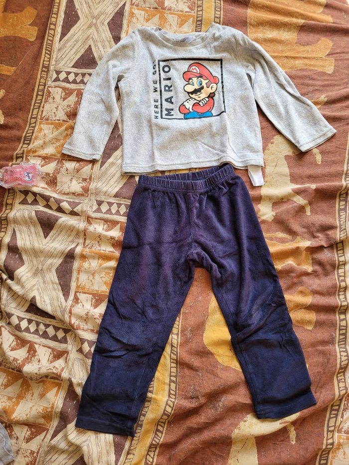 Lot garçon 4 ans - photo numéro 6