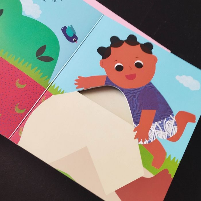 Lot 2 livres Wassoumi neuf Albin Michel Jeunesse - photo numéro 5