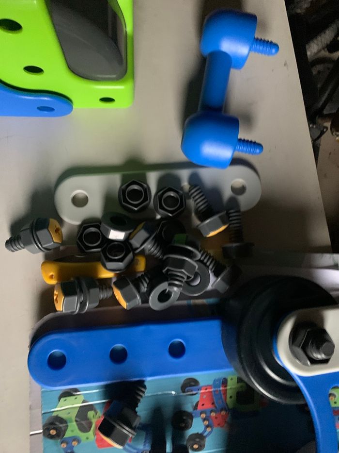 Robot a construire - photo numéro 3