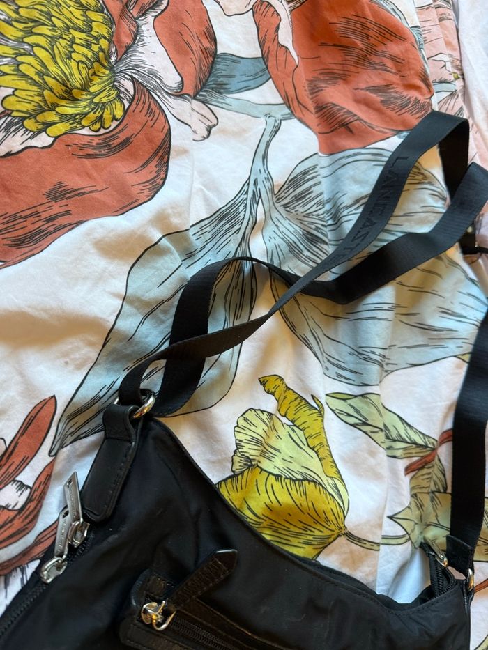 Sac besace noire - photo numéro 3
