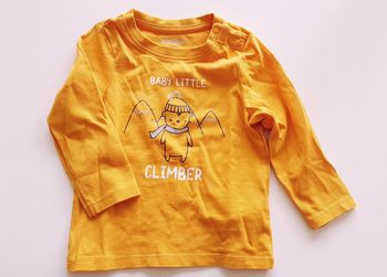 Tee-shirt Orchestra 12 mois