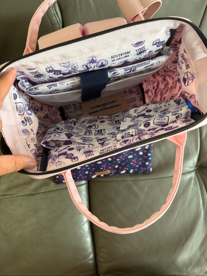 Sac à dos Cabaia - photo numéro 3