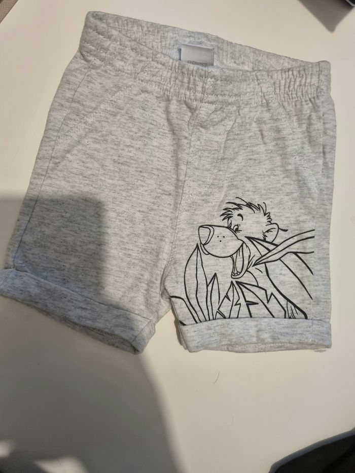 Short - photo numéro 2