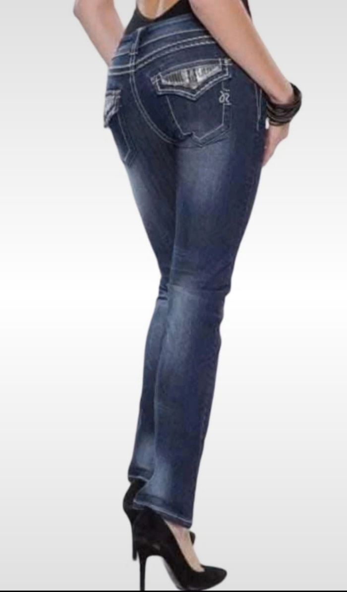 Jeans japrag femme T36/38 - photo numéro 2