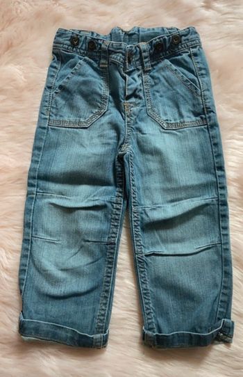 Jeans tape à l’œil