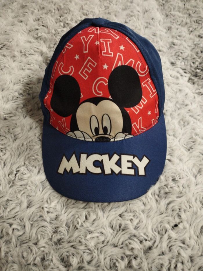 Casquette Mickey Disney 52cm