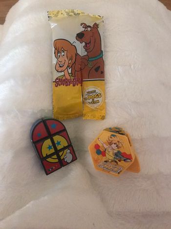 Lot de jeux macdo