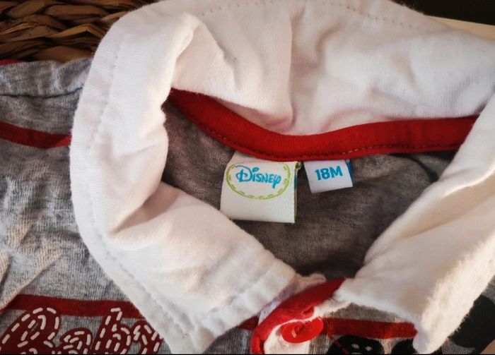 Ensemble garçon mickey 18M - photo numéro 4